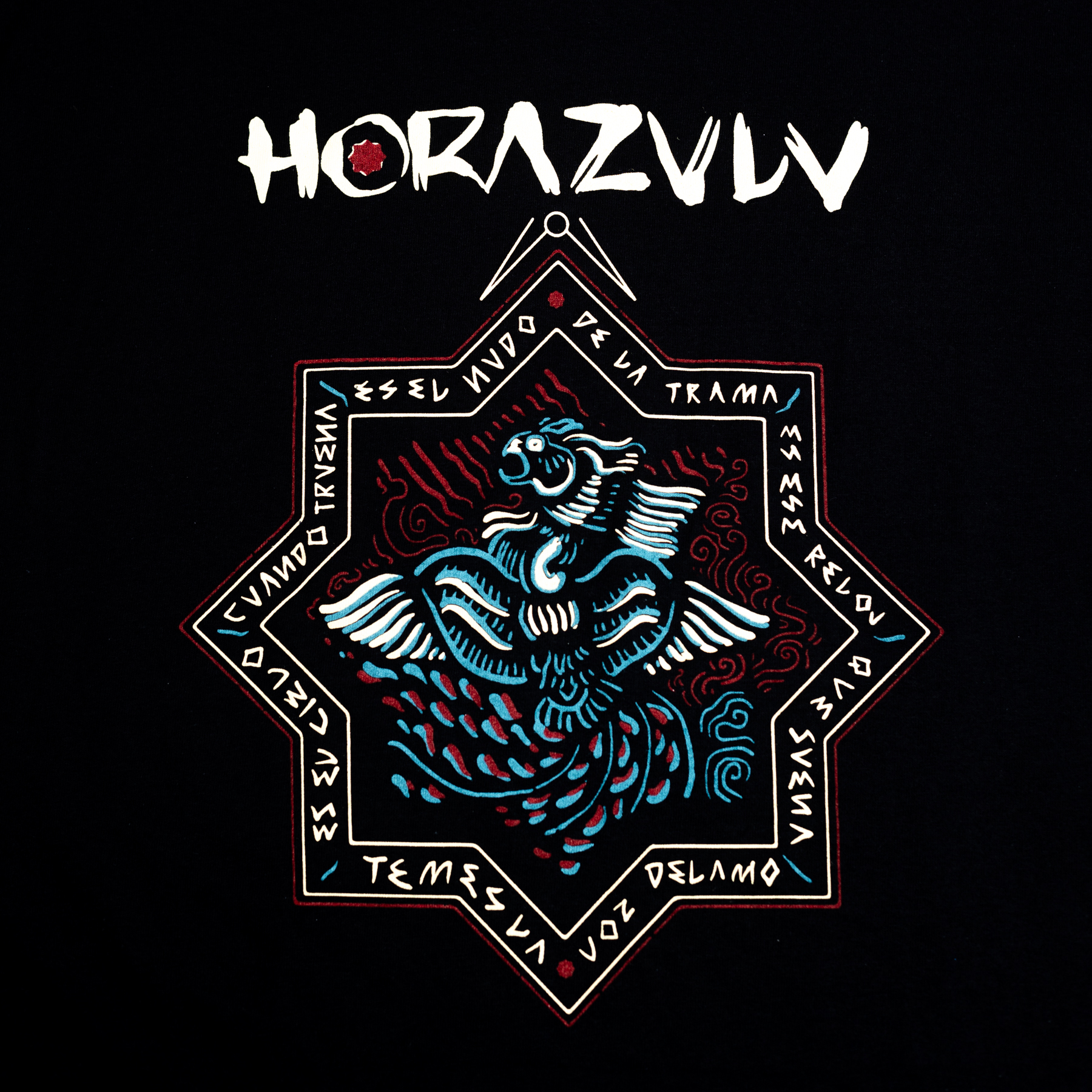 Camiseta Hora Zulu - La Voz del Amo - Imagen 3
